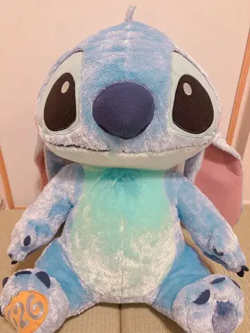스티치 봉제 인형 대