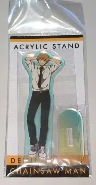 체인소 맨 덴지 아크릴 스탠드 로프트 플라자