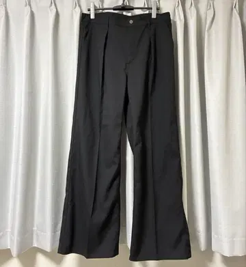 WRANGLER WRANCHER WIDE/런처 플레어 와이드 팬츠