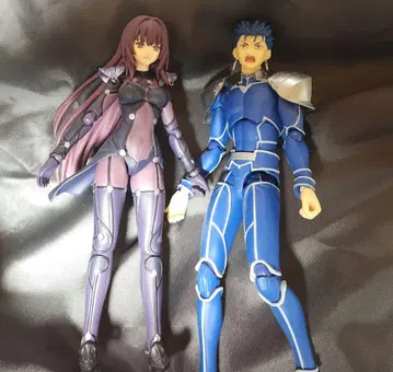 figma fate 랜서 스카사하 쿠훌린