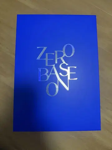 ZEROBASONE 응원봉