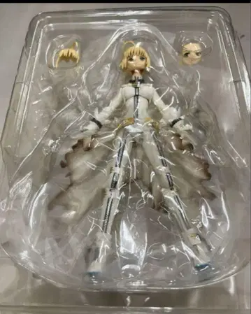 Fate/EXTRA CCC 최초 한정 혜택 세이버 브라이드 figma