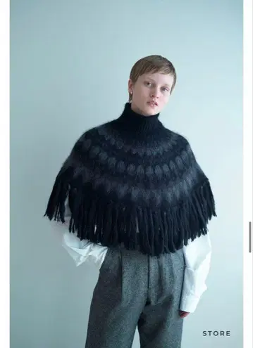 BATONER 바토너 노르딕 케이프 새상품