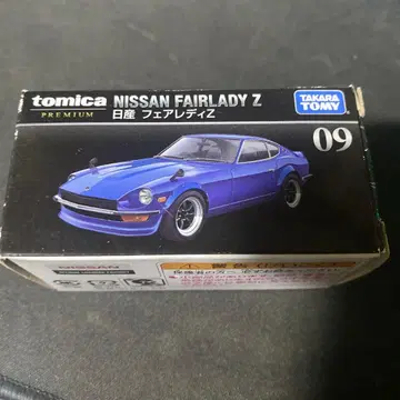 토미카 프리미엄 닛산 페어레이디Z 09