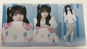 이코러브 브로마이드 컴프 사이토 쥬라 시나몬 시나모롤