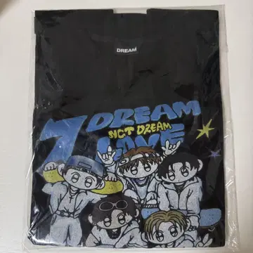 NCT DREAM BTTF 팝업 티셔츠 M 사이즈