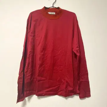 리틀빅 하이넥 롱T