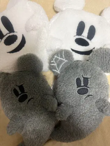 디즈니 할로윈 베레모 2개 숄더백 2개