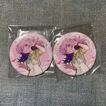 57mm 캔뱃지 (모모이 아이리 ver.)