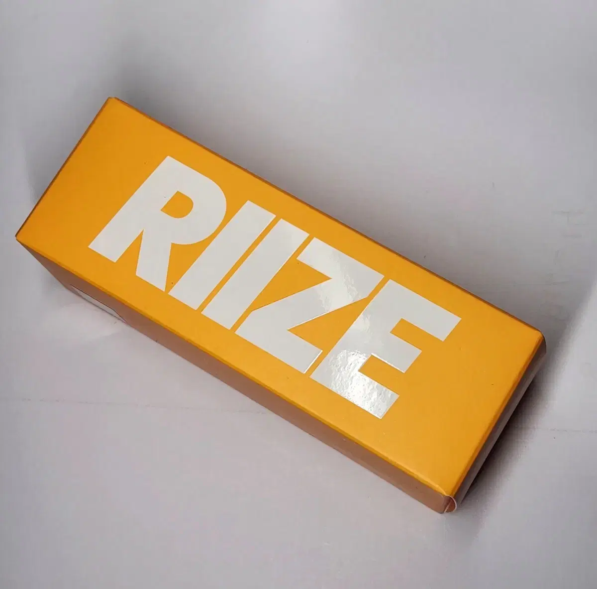 Sealed Riize lightstick lip balm