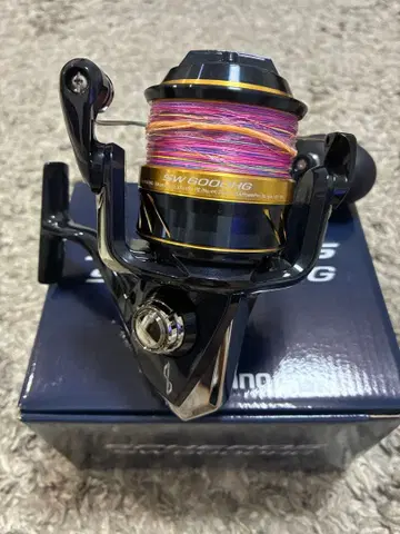 SHIMANO 21 스페로스 SW 6000 HG 시마노