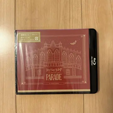 Hey! Say! JUMP PARADE 일반ver