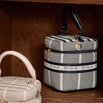 Herlipto HLT Jacquard Vanity Bag