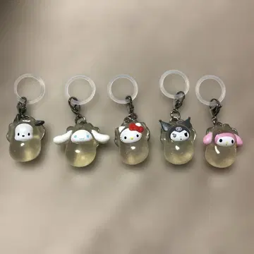산리오 따라쟁이 오이스터