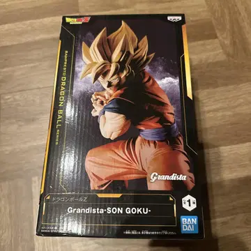 Grandista: SON GOKU 피규어