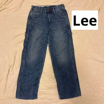 Lee 페인터 팬츠 여성용 S 사이즈