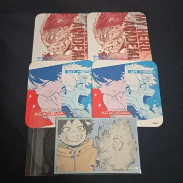 히로아카 원화전 아트 코스터 메모리얼 컬렉션 토도로키