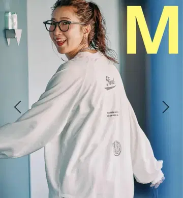 니코앤드 [be with M] 미사요 스트롱롱T M