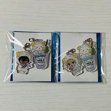 Obey Me! 시메온 루크 캐릭터 와이어 참