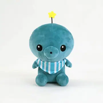 교육 방송 봉제 인형 최신 버전