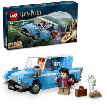 [ 미사용 새상품 ] LEGO 76424 나는 포드 앵글리아