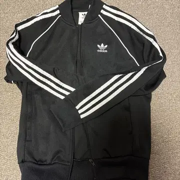 adidas SST TT 블랙 저지