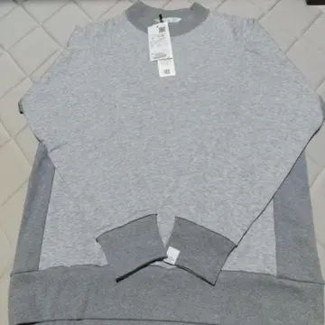 [ 프로필 필독 ] SHIPS 일본제 맨투맨 THYARD 모크넥