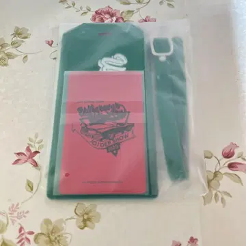 JO1 러기지 택 요나시로 쇼