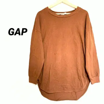 2941M Gap 갭 긴팔 티셔츠 티셔츠 롱티 상의 무지