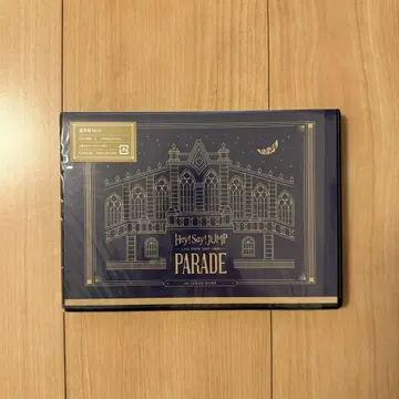 Hey! Say! JUMP PARADE 일반ver DVD