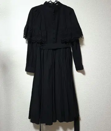 Sheglit Campanula 케이프 원피스