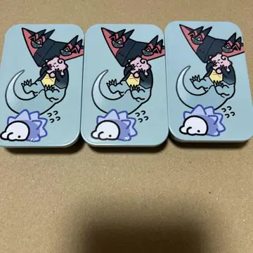 포켓몬 쁘띠 캔 컬렉션 도망 묶음 판매 포켓몬 센터