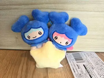 TWICE LOVERYS 산리오 마스코트 봉제 인형 쯔위 GiGO 한정판