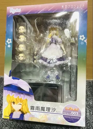 동방 프로젝트 키리사메 마리사 피규어 피귯토! 003 Ex 컬러