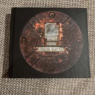 BIG BIG TRAIN / ENGLISH ELECTRIC