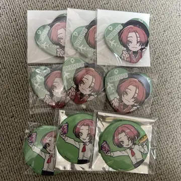 18trip 센야 캔뱃지