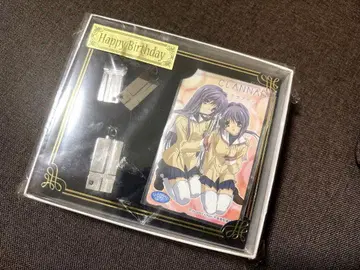 CLANNAD 벌스데이 기프트 세트 후지바야시 쿄 & 무쿠