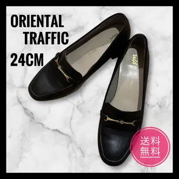 [새상품급] ORiental TRaffic 펌프스 38 24cm