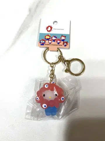 만박 산리오 콜라보 헬로키티 미야쿠미야쿠 아크릴 키링