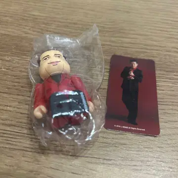 [ 무료배송 ] 타하라 토시히코 베어브릭 피규어