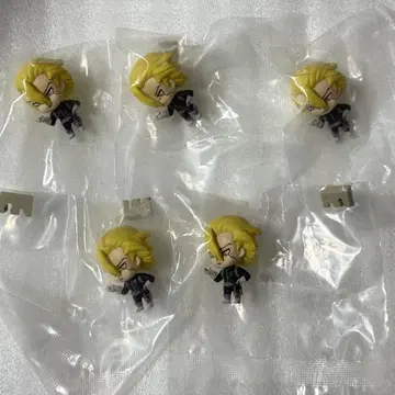 Dr.STONE 캡슐 피규어 컬렉션 스탠리 스나이더