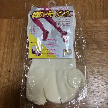 카사하라식 스포츠 삭스 테이핑 삭스