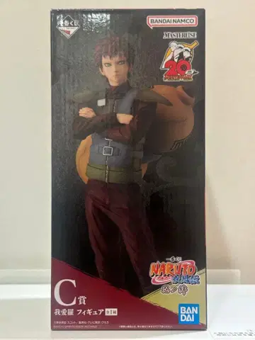 제일복권 NARUTO 가아라 피규어 C상 닌자의 인연