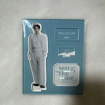 ENHYPEN 제이 아크릴 스탠드 WALK THE LINE