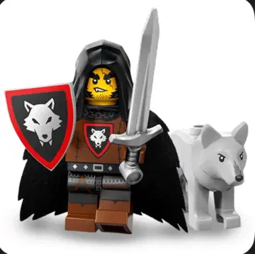 LEGO 미니 피규어 시리즈 27 71048