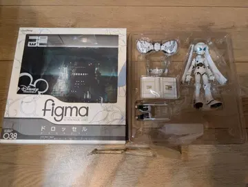 figma 드로셀 038 액션 피규어
