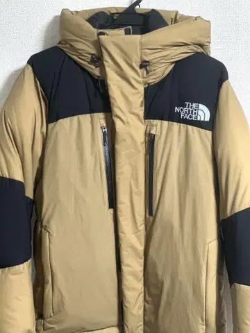 THE NORTH FACE 바르톨로 다운 자켓 브리티시 카키