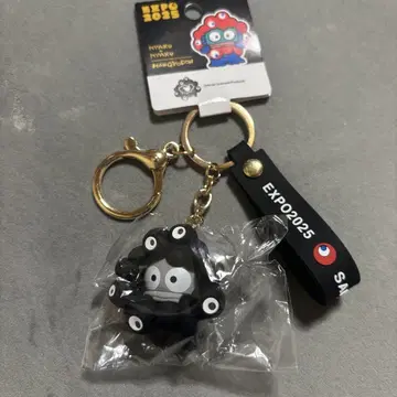 산리오 미야쿠미야쿠 변신 입체 마스코트 키링 한교동