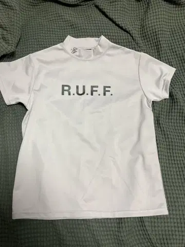라프로그 RUFFLOG 여성용 골프 셔츠 S 사이즈