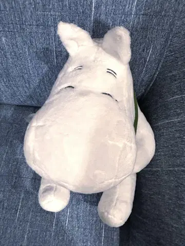 무민 봉제 인형